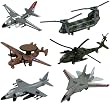 InAir Aircraft Carrier Planes 6-pc Set - Assortment 1