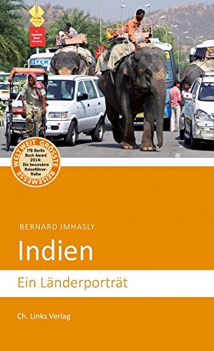 Indien: Ein Länderporträt (Länderporträts) (German Edition)