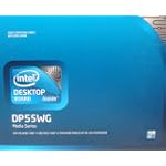 Intel LGA1156/Intel P55/DDR3/SLI&CrossFireX/A&GbE/ATX Motherboard, Retail BOXDP55WG