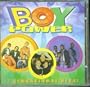 BOY POWER CD VG HANSON NSYNC NEXT BOYZONE IMAJIN