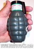 Pull String Smoke Grenade
