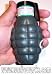image and picture of Pull String Smoke Grenade
