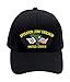 Operation Joint Endeavor Hat/Ballcap (Black) Adjustable One Size Fits Most