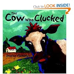The Cow Who Clucked