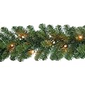 - 9'LTD PINE GRLND CLEAR-green
