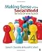 Books : Making Sense of the Social World: Methods of Investigation