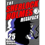 the sherlock holmes megapack 25 modern tales by masters