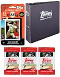 San Francisco Giants 2009 Topps MLB Team Set with 3 Ring Binder and 3 Topps Packs