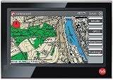 Falk F6 3rd Edition Car and Bike (10,9 cm (4.3 Zoll) TMC Europa, MagicMaps Scout 4.0, StadtAktiv, Echtsicht)