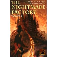 The Nightmare Factory 2: Bk. 2