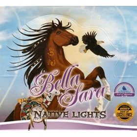 Bella Sara Trading Card Game Native Lights HOBBY Booster Box - 36p7c
