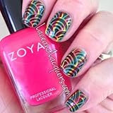 Winstonia 20 pc Nail Art Stamp Stamping Image Plate Set, Manicure Pedicure - First Generation