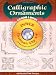 Calligraphic Ornaments CD-ROM and Book (Dover Electronic Clip Art)