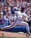 Dwight Doc Gooden Autographed Photograph: New York Mets Pitching 8x10 Photo