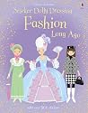 Fashion Long Ago (Usborne Sticker Dolly Dressing)