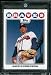 2008 Topps # 428 Jair Jurrjens - Atlanta Braves - MLB Baseball Trading Card in a Protective Screw Down Display Case