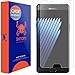 Galaxy Note 7 Screen Protector (Case Friendly & Easy Install), Skinomi MatteSkin Full Coverage Screen Protector for Galaxy Note 7 Anti-Glare and Bubble-Free Shield