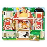 Melissa & Doug Magnetic Farm Hide and Seek (2008)