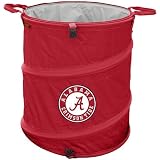 Alabama Crimson Tide Trash Can Cooler by 