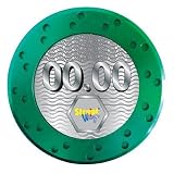 Review Streetwize  / Car Aluminium Tax Disc Holder - Green