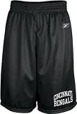 Cincinnati Bengals Black Jimmy Mesh Shorts - X-Large