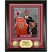 Highland Mint Chicago Bulls Derrick Rose #1 Overall Pick 2008 Draft Day 24 Karat Gold Coin Photo Mint
