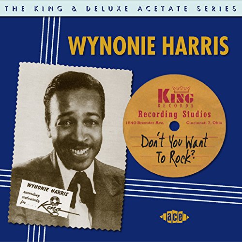 Wynonie Harris - Good Rockin