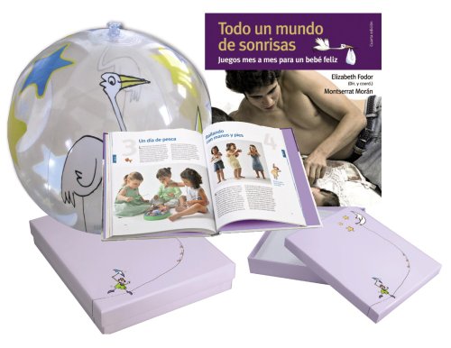 Pack-Caja Todo un mundo de sonrisas (Guias Para Padres)