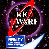 Red Dwarf: Infinity Welcomes Careful Drivers (Unabridged)