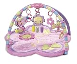 Bright Starts Pink Pretty in Pink Supreme Play Gym Bright Starts Pink Pretty in Pink Supreme Play Gym