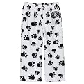 Grandma Pants Toddler Making Tracks Pants - White/Black