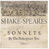 Shakespeares Sonnets Volume 1