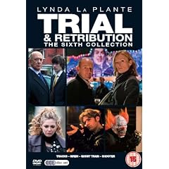 Lynda La Plante - Trial And Retribution - The Sixth Collection - 19 To 22 [DVD]
