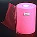 Tulle Roll Spool 6 Inch x 100 Yards (300FT) Wedding Party Decoration,Tutu Skirts with Elastic Band byRayCC (Fuchsia)