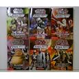 Star Wars: Boba Fett (Clone Wars Novel Series) (6 Volume Set) by Terry Bisson Elizabeth Hand