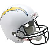 Riddell San Diego Chargers NEW 2007 Replica Deluxe Replica Helmet