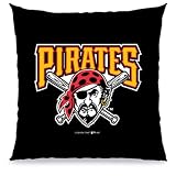 Biederlack Pittsburgh Pirates 27 Floor Pillow