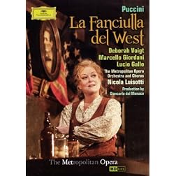 Puccini: La Fanciulla del West