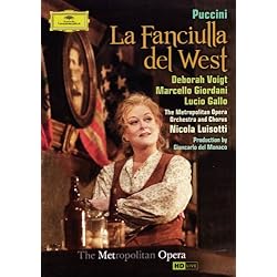 Puccini: La Fanciulla del West