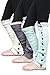 Leg Warmers for Girls Boutique Socks Brand by Modern Boho