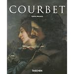 Gustave Courbet: Taschen Basic Art book cover