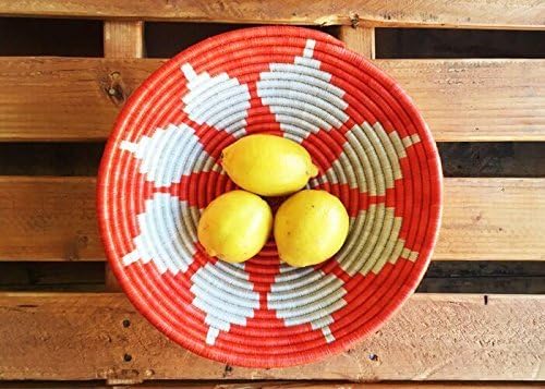 Fair Trade Rwandan Basket