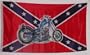 Motorcycle / USA - Novelty flags