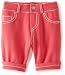 Hartstrings Girls 2-6X Toddler Stretch Terry Short, Honeysuckle, 4T