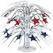 Patriotic Centerpiece - Mini Stars