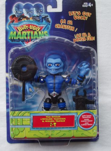 Childrens Toyshop  Toys : Butt Ugly Martians Tech Officer 2-T