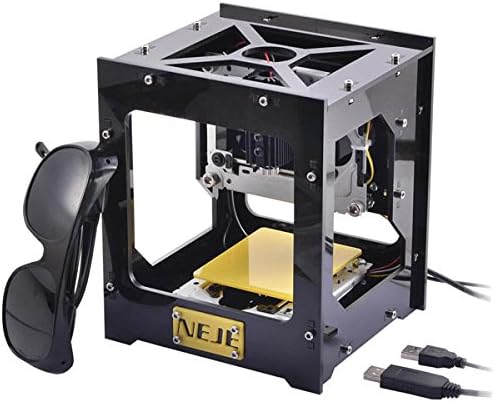 Sinodoor USB DIY 300mw Laser Cutting Engraving Machine Printer Engraver Logo Picture (DK-8-3)