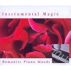 READERS DIGEST INSTRUMENTAL MAGIC - ROMANTIC PIANO MOODS 3 DISC CD SET