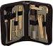 Gold Plated Travel Manicure Set