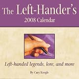The Left Hander's: 2008 Day-to-Day Calendar
